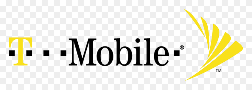 800x246 Sprint May Try To Acquire T Mobile This Summer - T Mobile Logo PNG