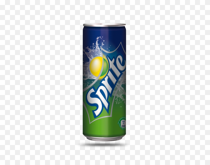 434x600 Sprite - Sprite Can PNG
