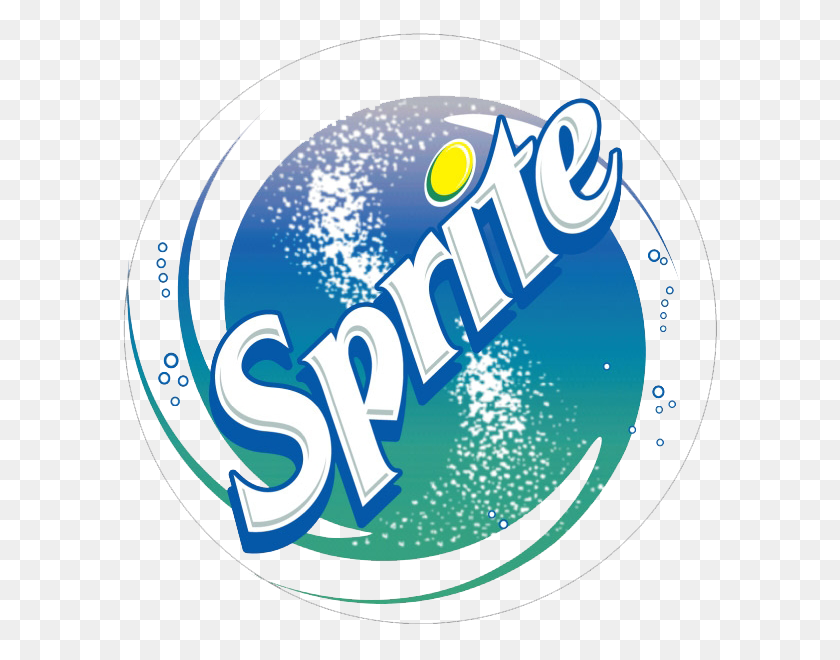 600x600 Sprite Logo - Sprite Logo PNG