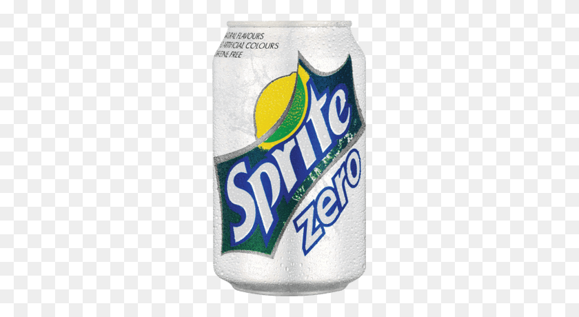400x400 Sprite Zero Can Transparent Png - Sprite Can PNG