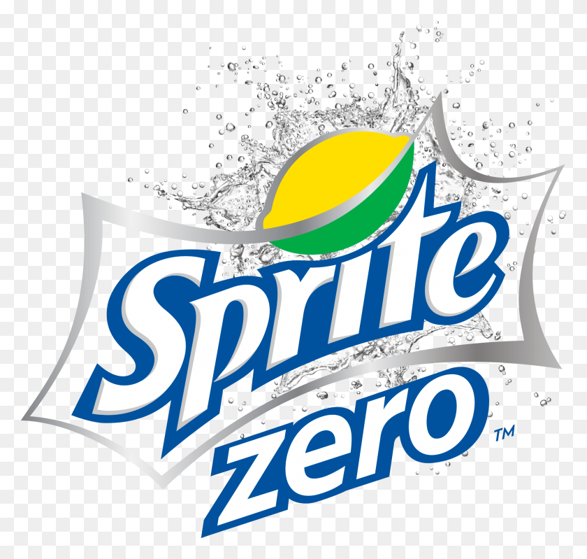 1867x1771 Sprite Zero Logo Transparent Png - Sprite Can PNG