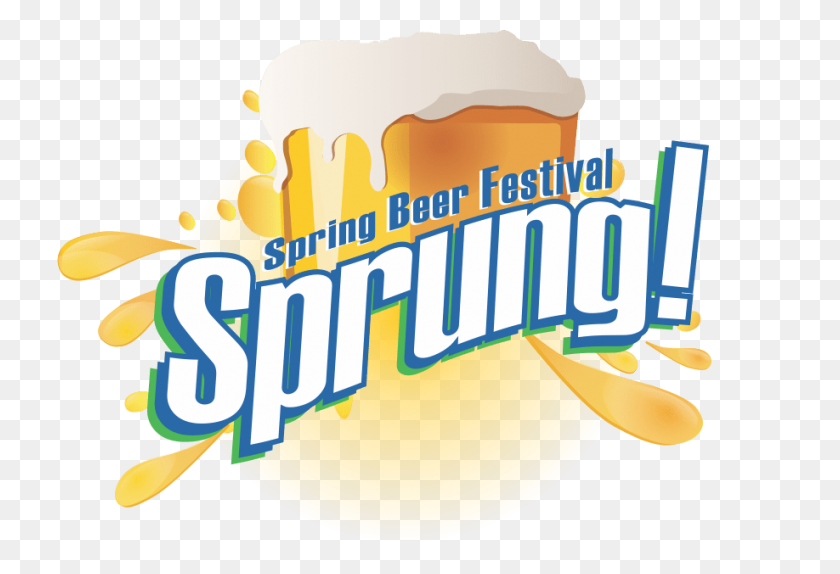 918x606 Sprung! Spring Beer Festival - Spring Background PNG