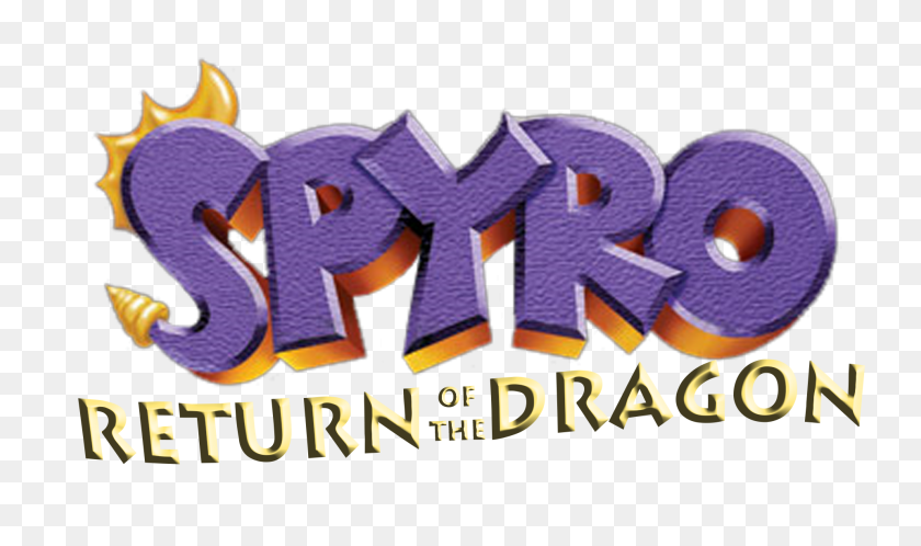 1920x1080 Spyro The Dragon Spyro Attack Of The Rhynocs Spyro Enter - Crash Bandicoot Logo PNG
