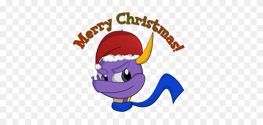 399x340 Spyro's Seasonal Message - Spyro PNG