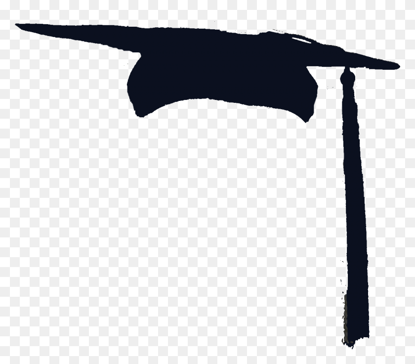 1200x1041 Square Academic Cap Graduation Ceremony Clip Art - Black Graduation Cap Clipart