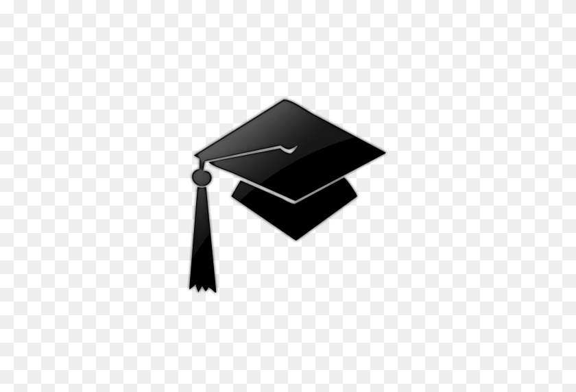 512x512 Square Academic Cap Graduation Ceremony Clip Art - Graduation Cap 2017 Clipart