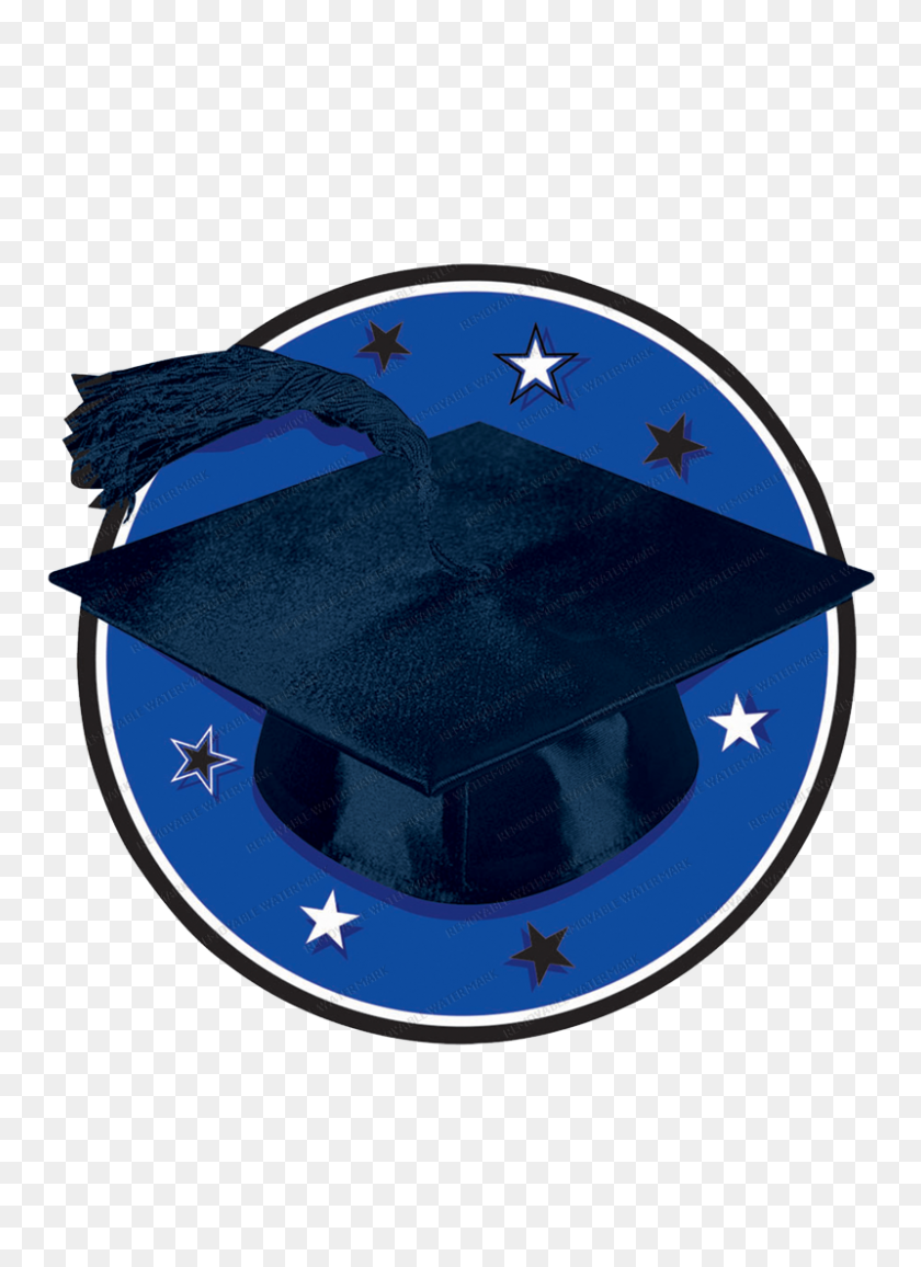 800x1125 Square Academic Cap Graduation Ceremony Clip Art - Graduation Cap Clipart Free