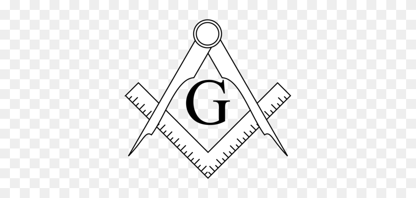 340x340 Square And Compasses Freemasonry Lodge Mother Kilwinning Masonic - Mother Of The Bride Clipart