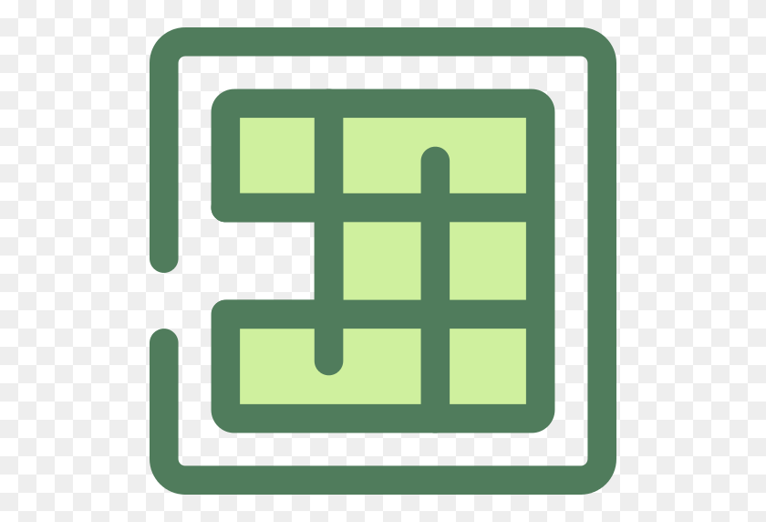 512x512 Square Camera Viewfinder Png Icon - Camera Viewfinder PNG