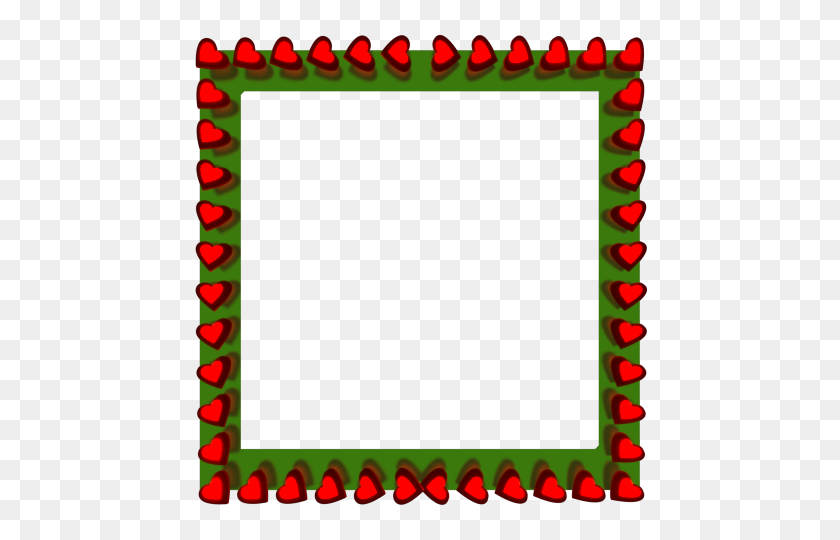 480x480 Square Frame Clipart - Square Frame Clipart