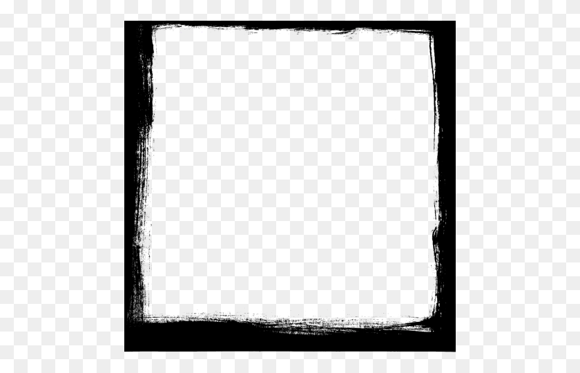 480x480 Square Frame Png - Square PNG