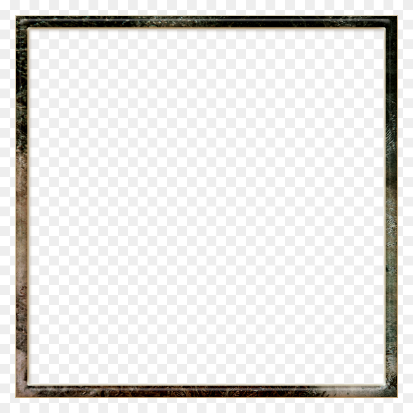 1100x1100 Square Png Image - Square Frame PNG