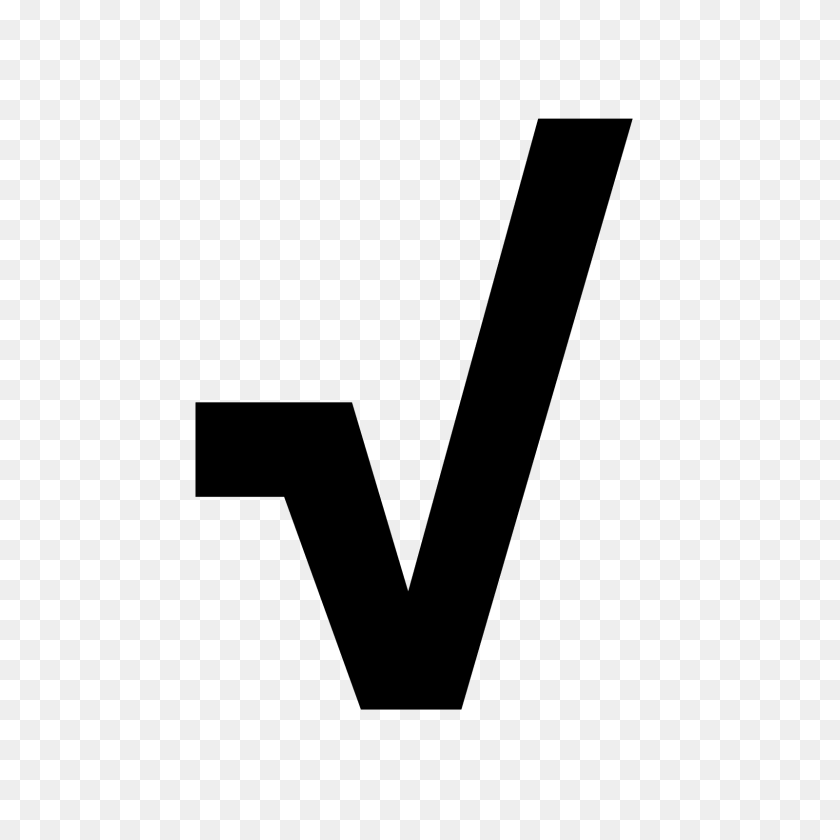 1600x1600 Square Root Icon - Root PNG