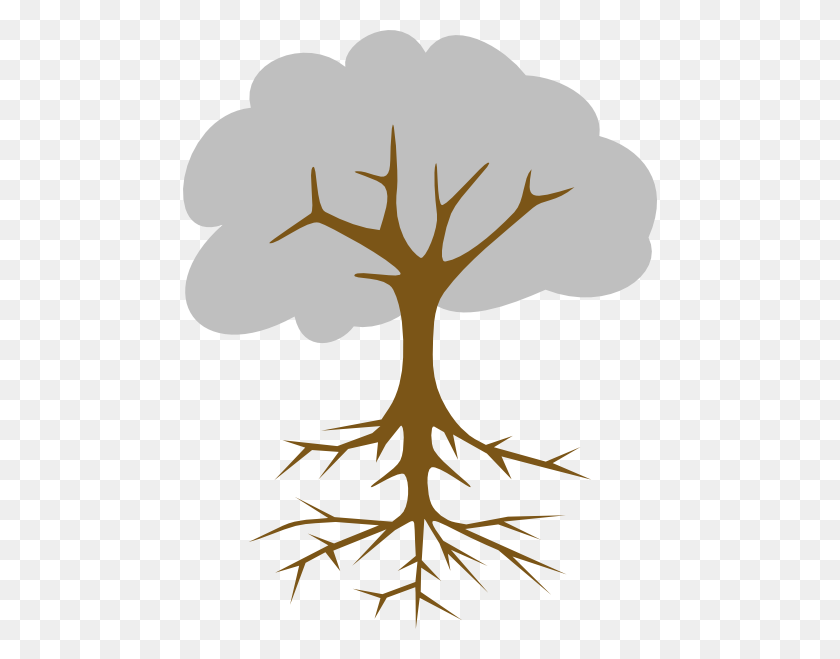 474x599 Square Roots Clip Art - Roots PNG