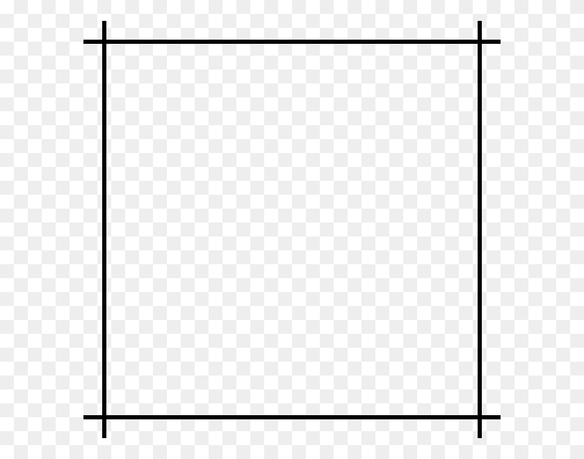 Download White Border Frame Png Transparent - Simple Border PNG ...