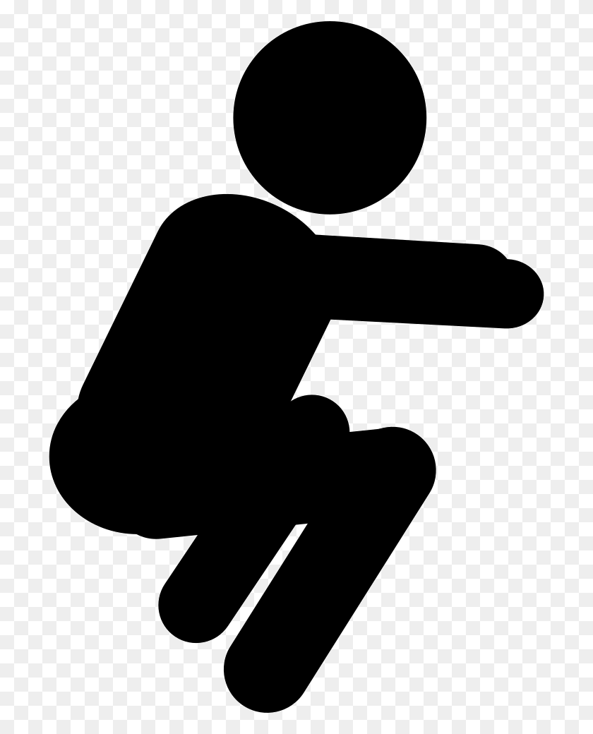 702x980 Squat Png Icon Free Download - Squat PNG