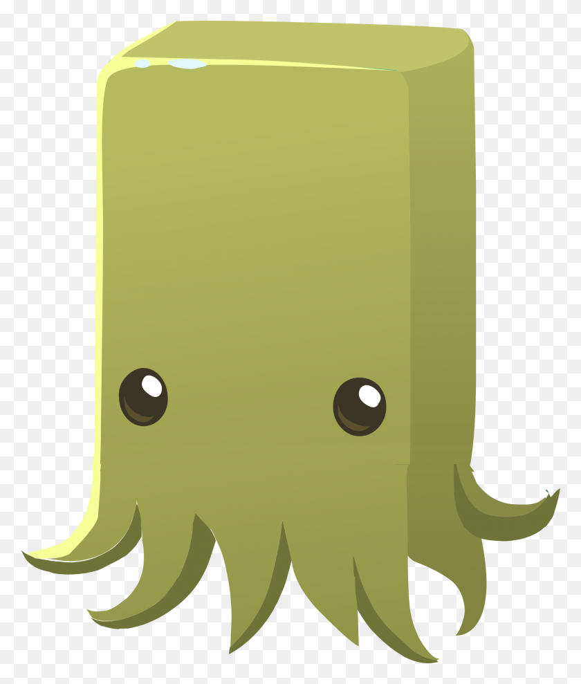 2014x2400 Squid Clipart Transparent - Clipart Without Background