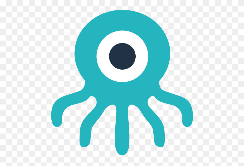 512x512 Squid Solo, Solo Icon With Png And Vector Format For Free - Squid PNG