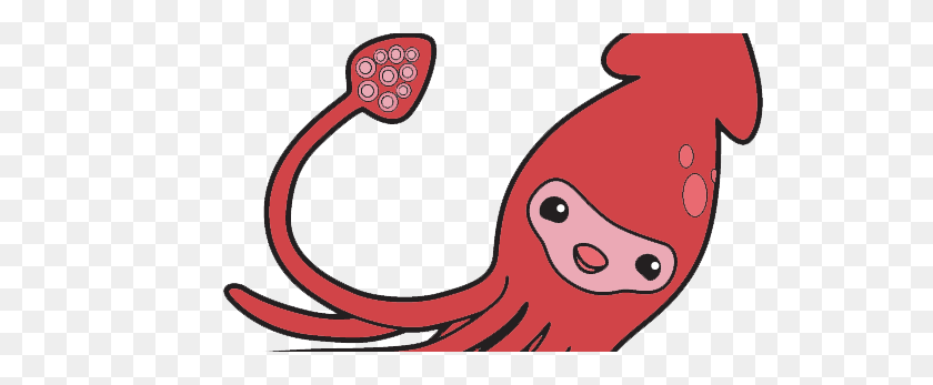 547x287 Squids Will Eat You! - Giant Squid Clipart