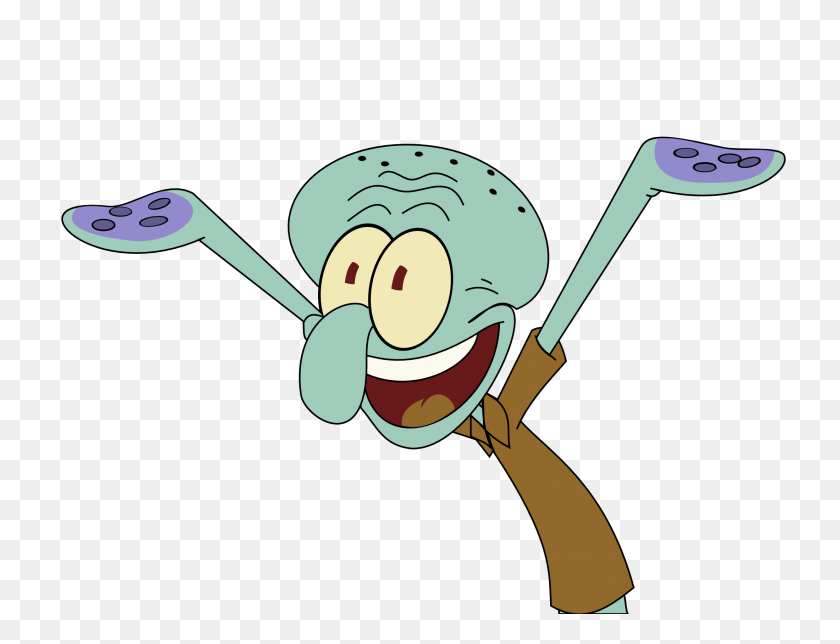2199x1648 Squidward Tentacles Wallpapers - Squidward Clipart