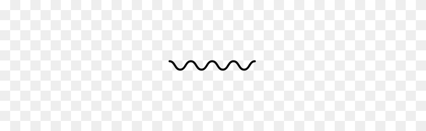 200x200 Squiggly Line Png Png Image - Squiggly Line PNG