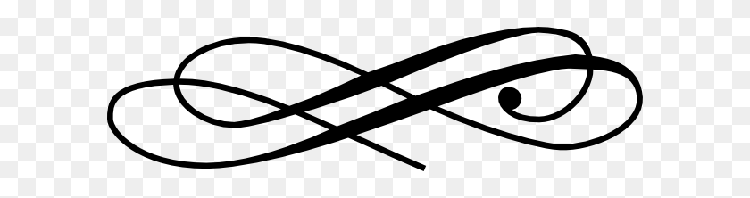 600x162 Squiggly Lines Clip Art - Squiggly Line PNG