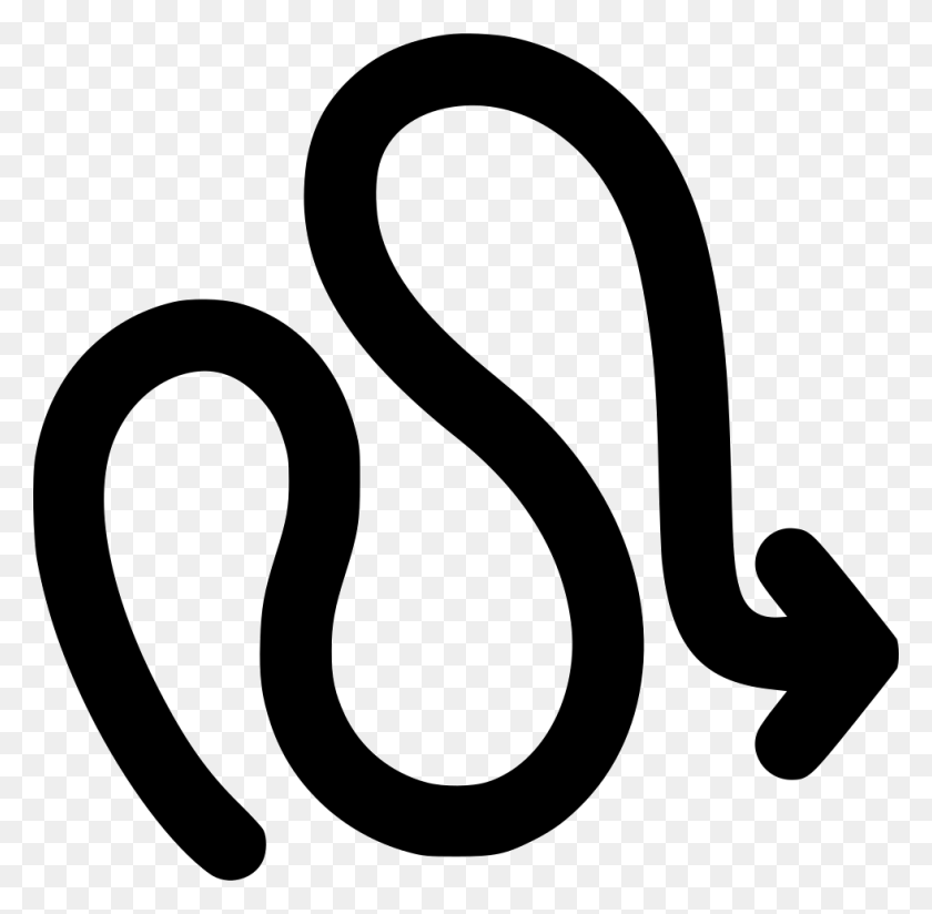 980x960 Squiggly Png Icon Free Download - Squiggly Lines PNG