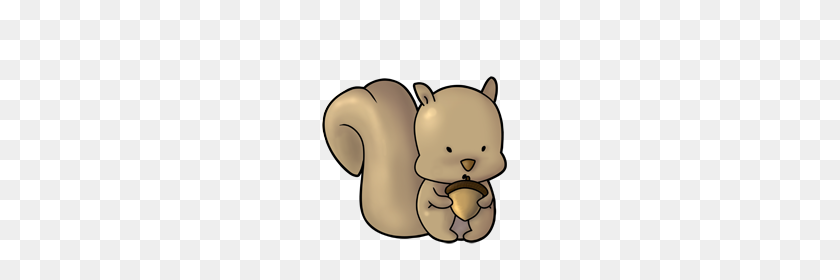 220x220 Squirrel - Hamster Clipart