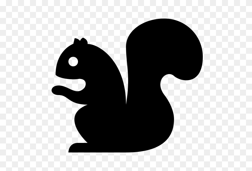 512x512 Squirrel Icon - Squirrel PNG