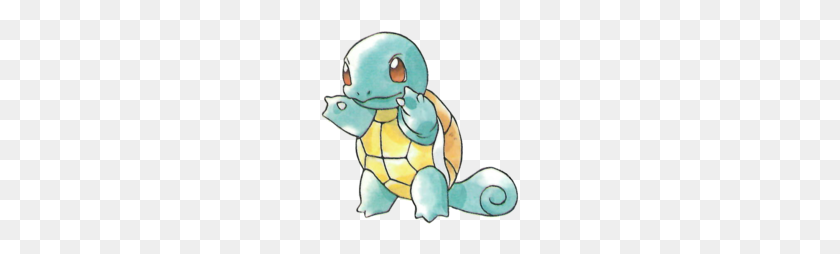 200x194 Squirtle - Squirtle PNG