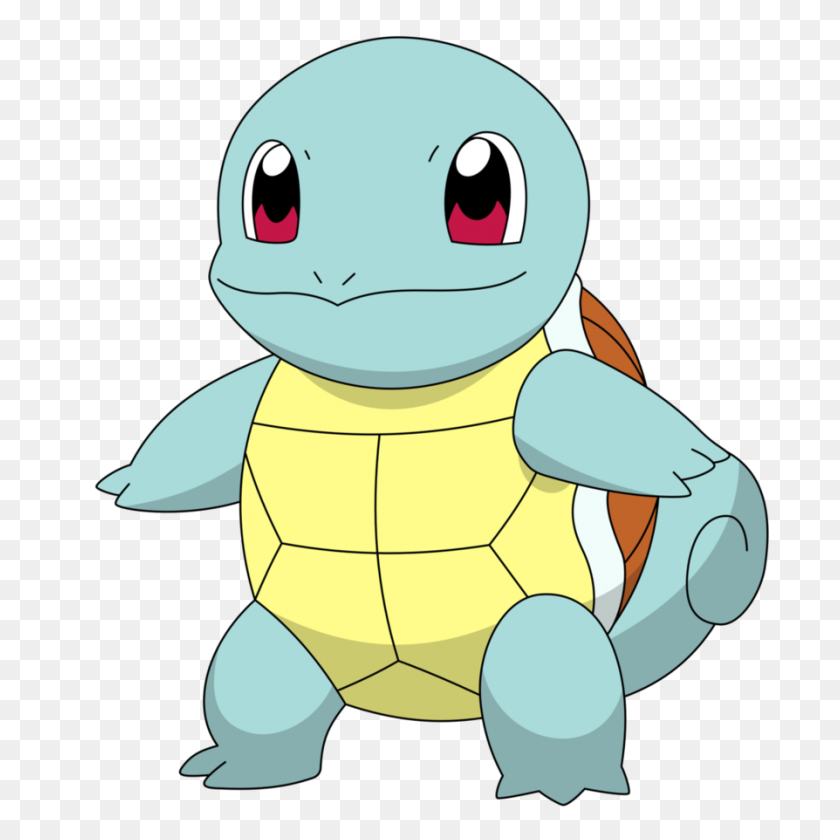 894x894 Squirtle Free Png Image Png Arts - Squirtle PNG