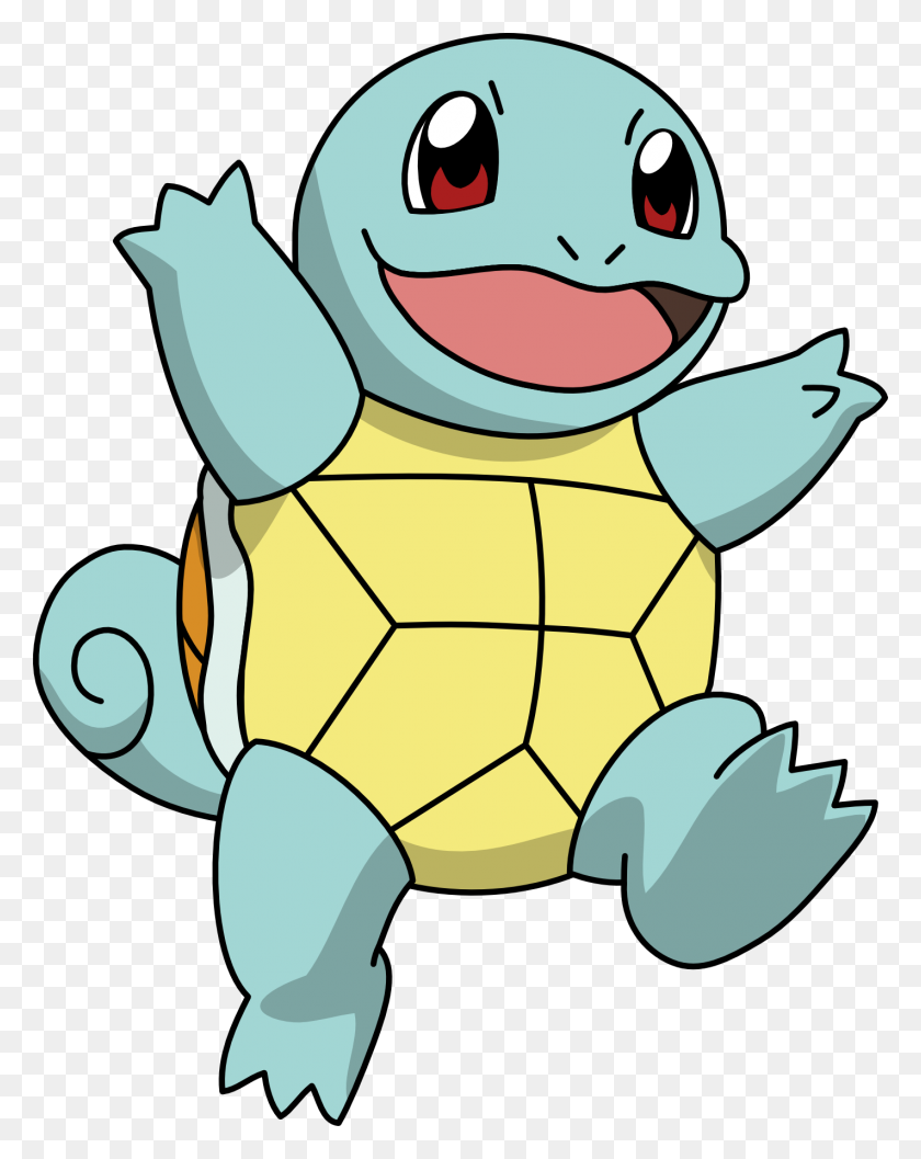 1422x1819 Squirtle Png Image Background Png Arts - Squirtle PNG
