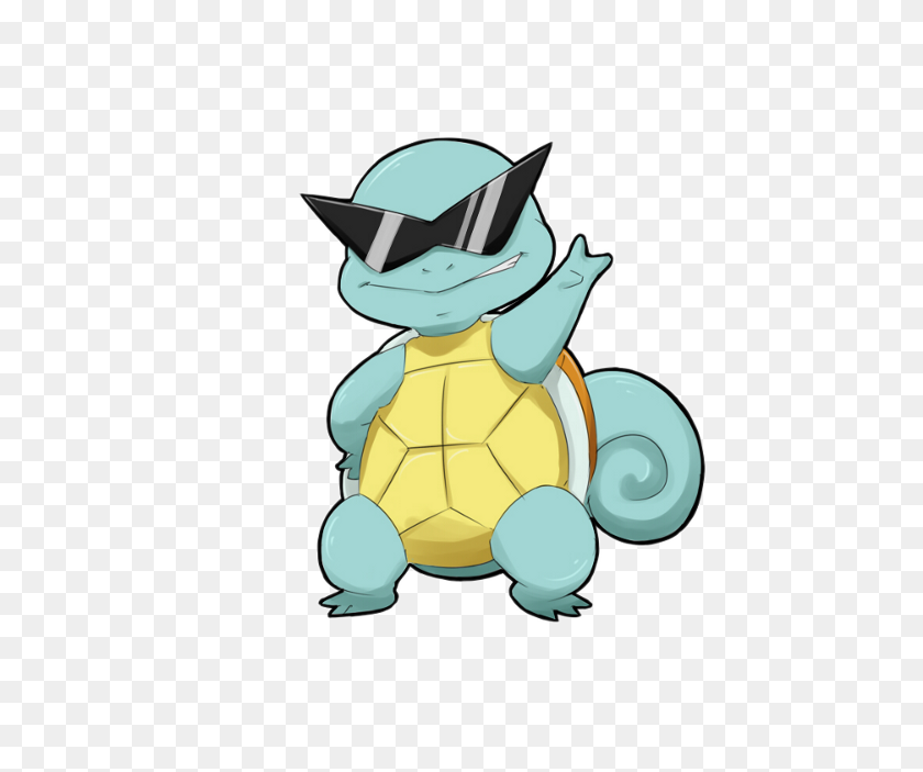500x643 Squirtle Png