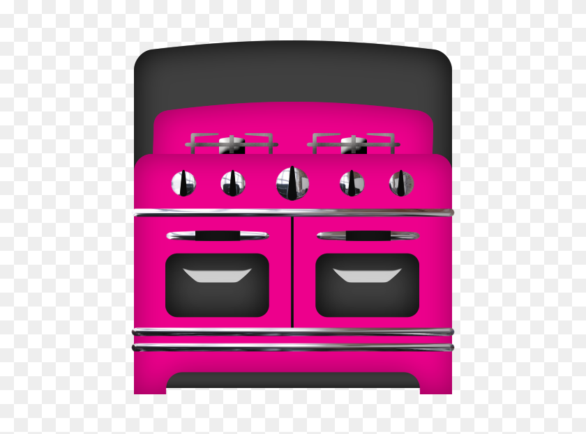 535x563 Sr Kitchen - Oven Clipart