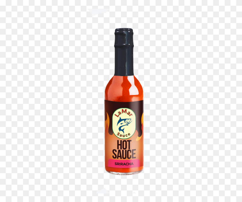640x640 Sriracha Lamar Hot Sauce - Sriracha PNG