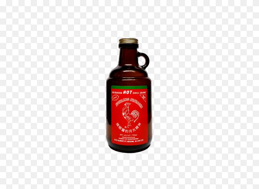 555x555 Sriracha Shine Sperling Silver - Sriracha PNG