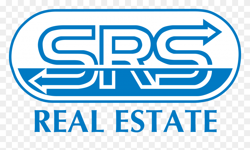 3090x1774 Srs Real Estate Logos - Logotipo De Agente De Bienes Raíces Png