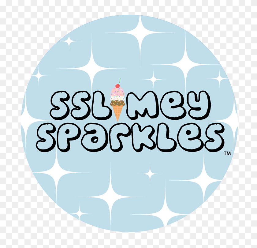 750x750 Sslimey Sparkles - Sparkles Png Transparente