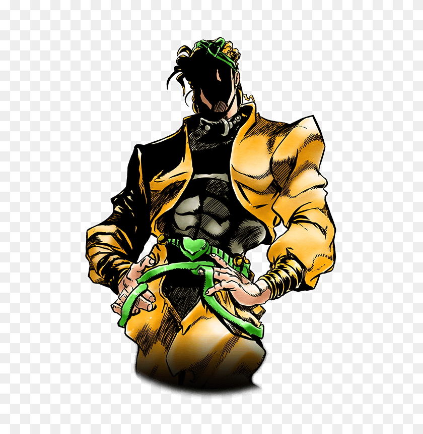 720x800 Ssr Dio - Dio Png