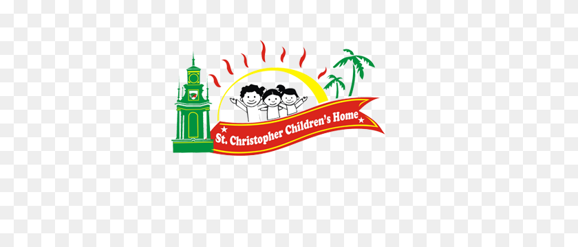 375x300 St Christopher Children's Home - Clipart De Fiesta En El Jardín