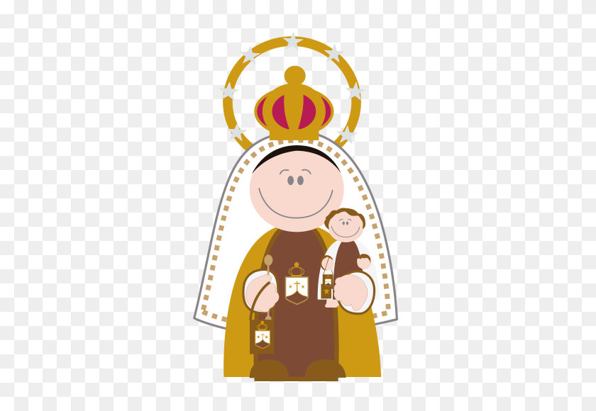 420x520 St Francis And The Nativity Clip Art - St Francis Clipart