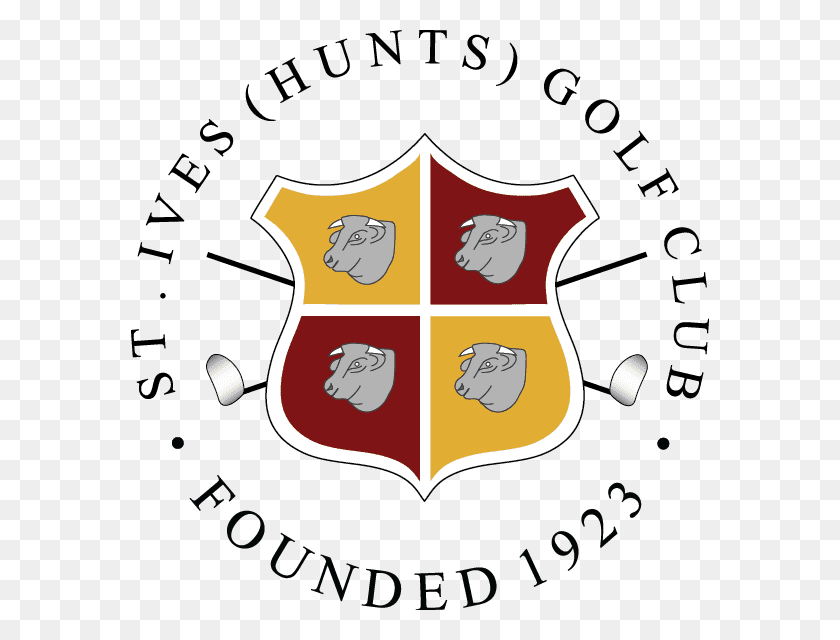 578x580 St Ives - Golf Course Clip Art