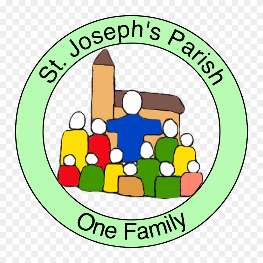 1000x1000 St Joseph's Roman Catholic Church Ansdell - Mass Intentions Clipart