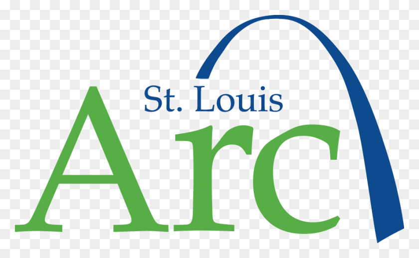 886x521 St Louis Arc Empoderando A Las Personas Con Discapacidades - St Louis Arch Clipart