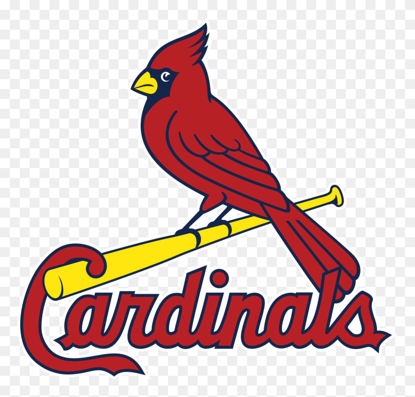 1200x1144 St Louis Cardinals - Arizona Cardinals Clipart