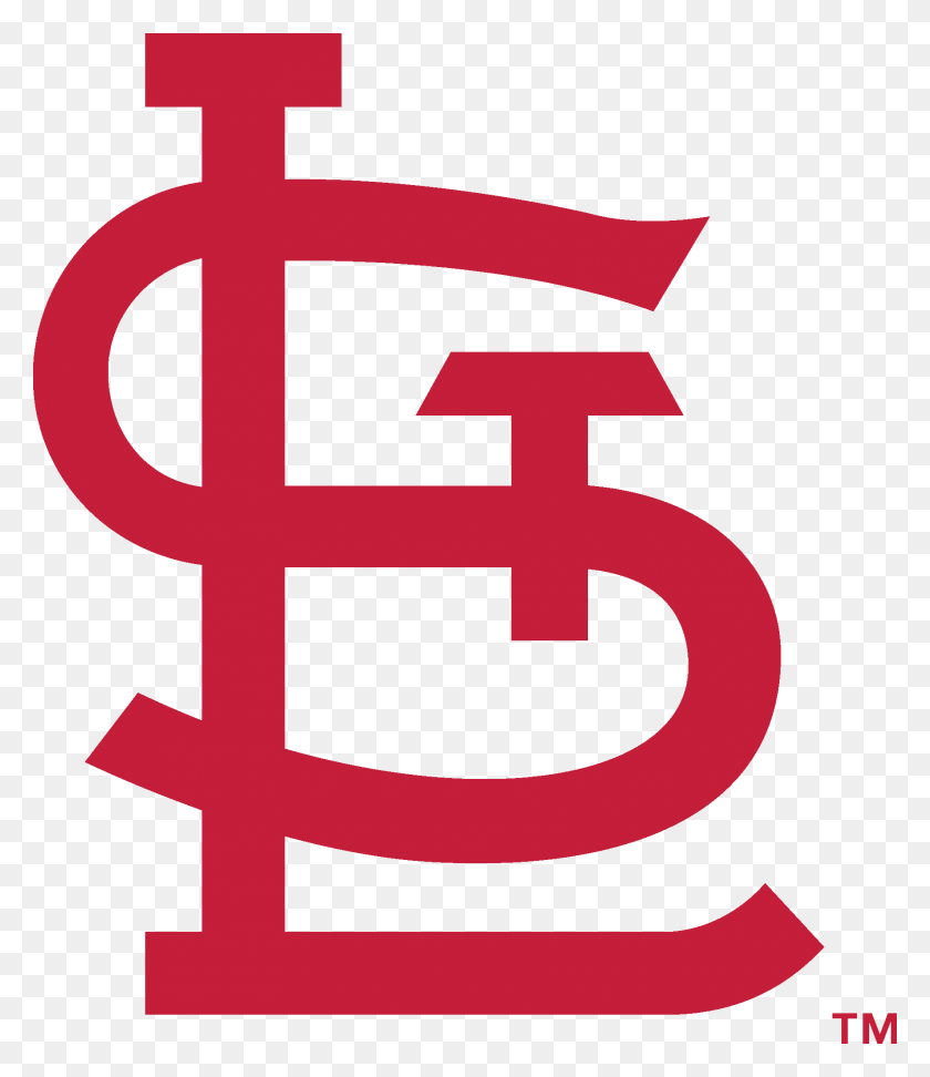 1781x2083 St Louis Cardinals Logo - Cardinals Logo PNG