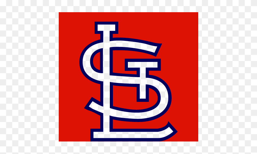 478x445 St Louis Cardinals Logo Clip Art - Cardinal Clipart