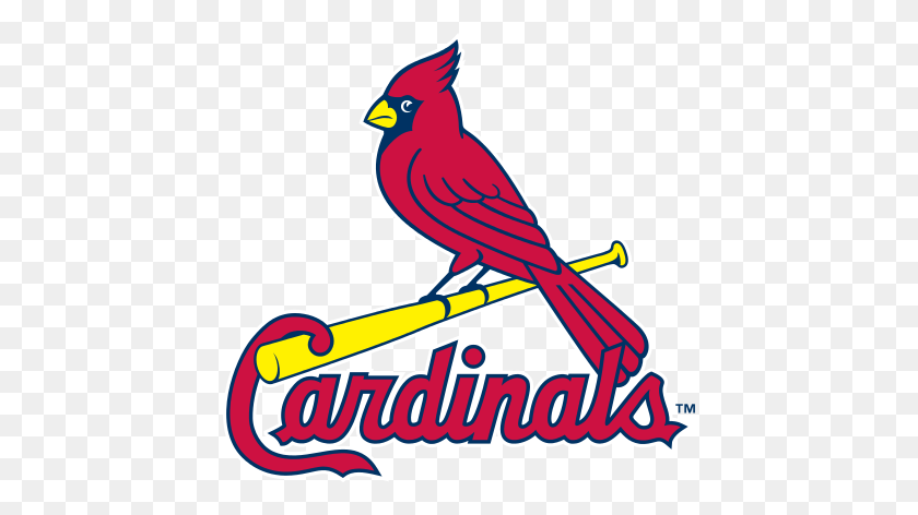 432x412 Логотип St Louis Cardinals Cricut Cardinals - Кардинал Голова Клипарт
