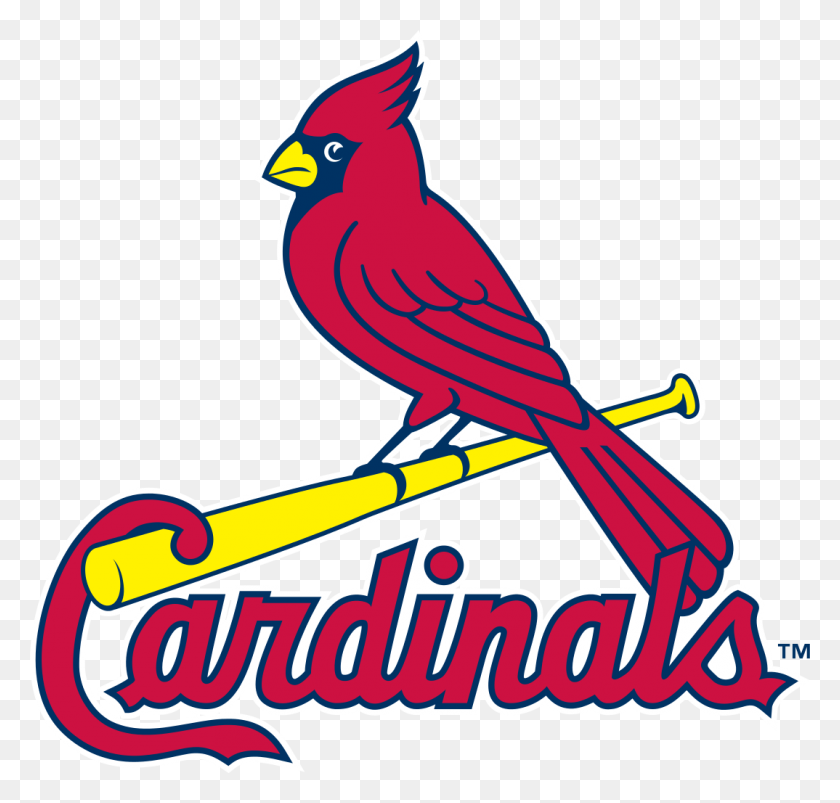 1074x1024 St Louis Cardinals Logo Transparent Png - St Louis Cardinals Clip Art