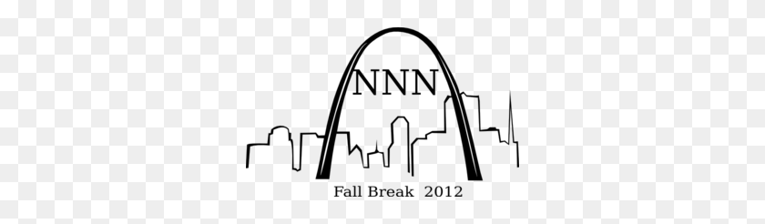300x186 St Louis Nnn Clip Art - Fall Break Clipart